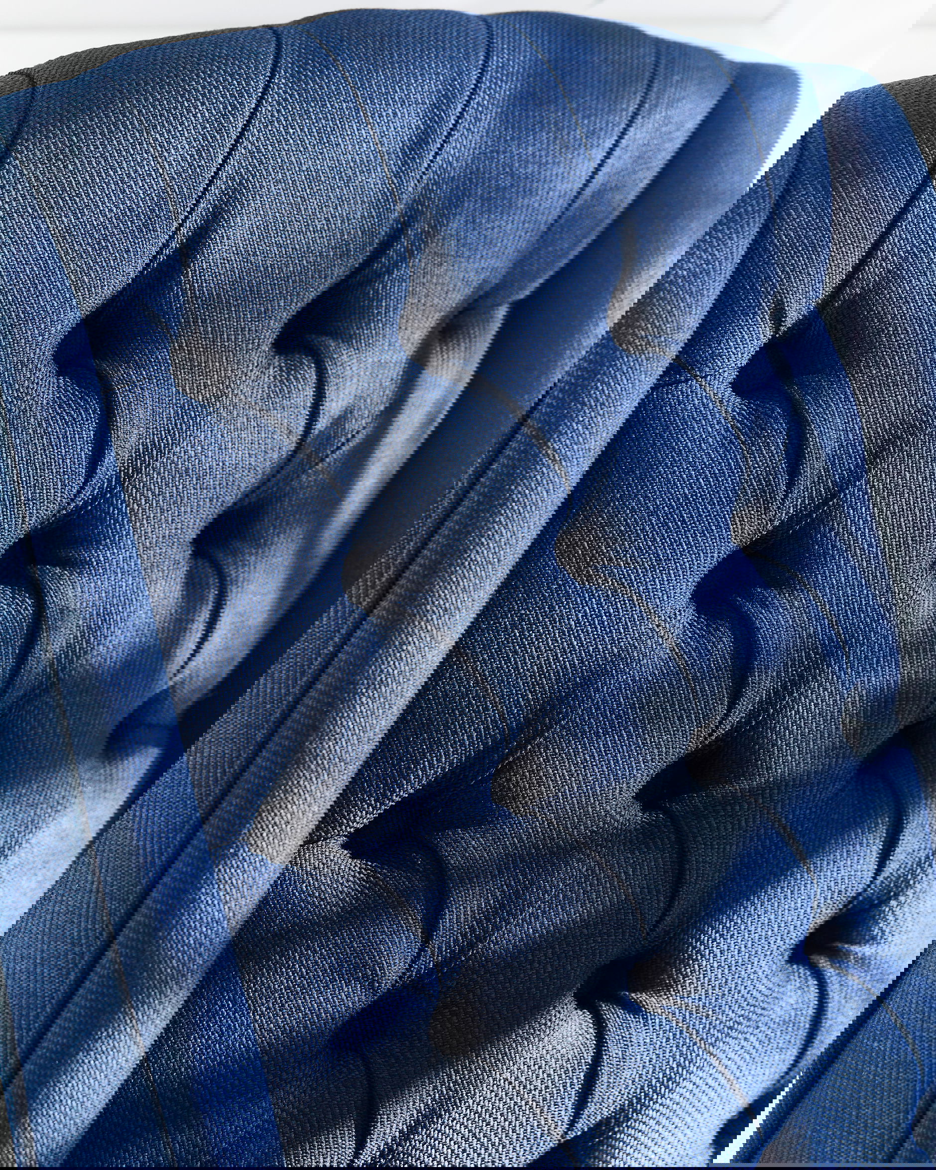 Newport Venice matstol indigo