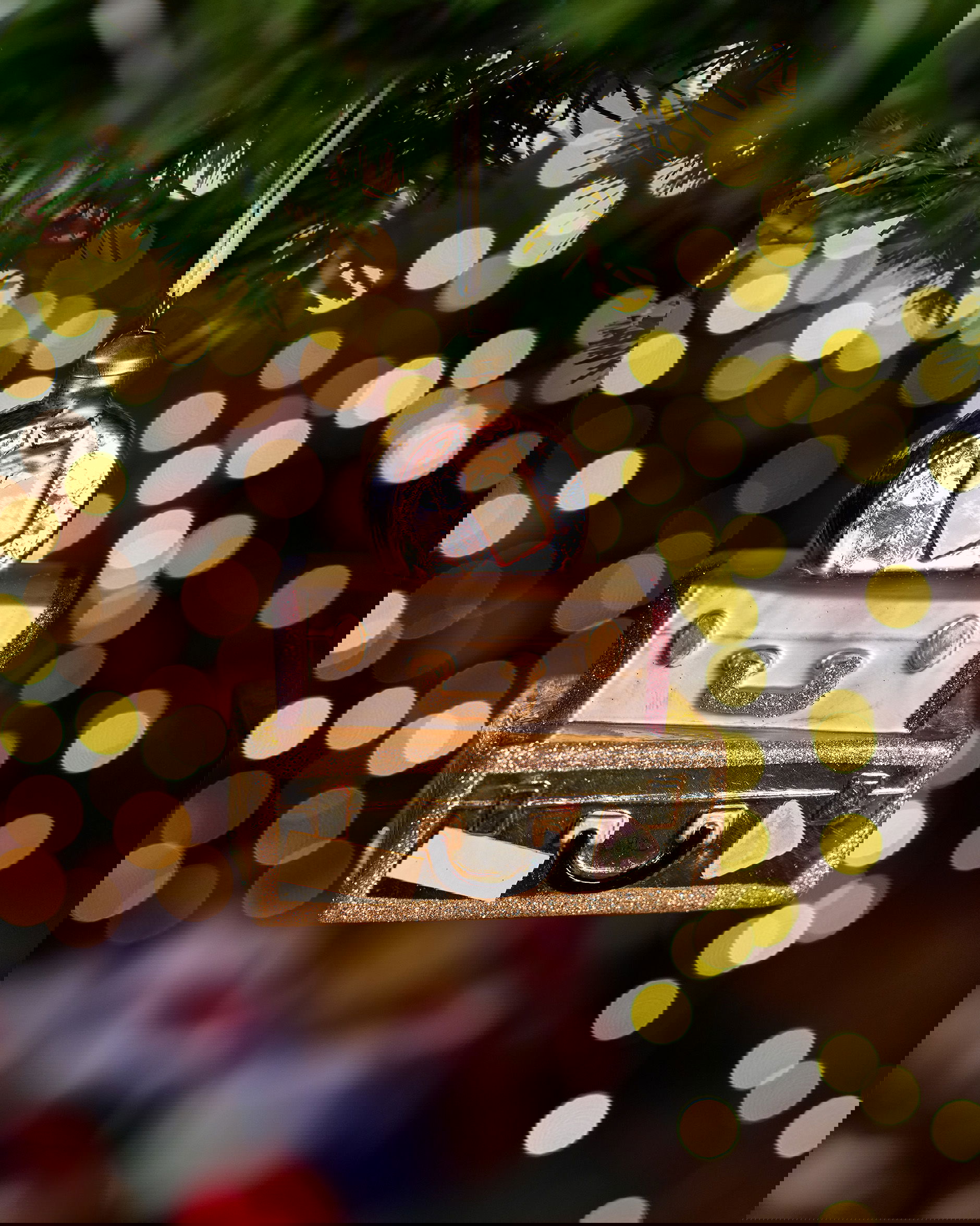 Conall Kerstboomornament