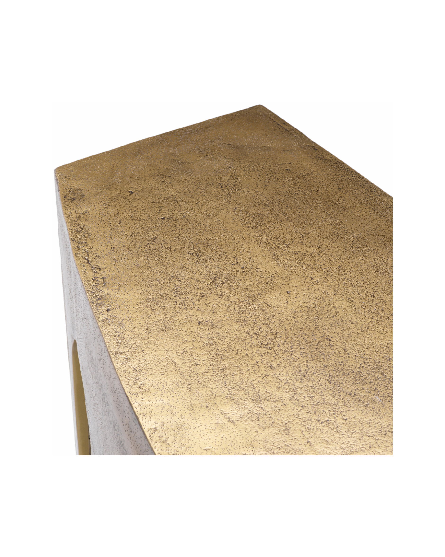 Gardini konsolbord antik mässing