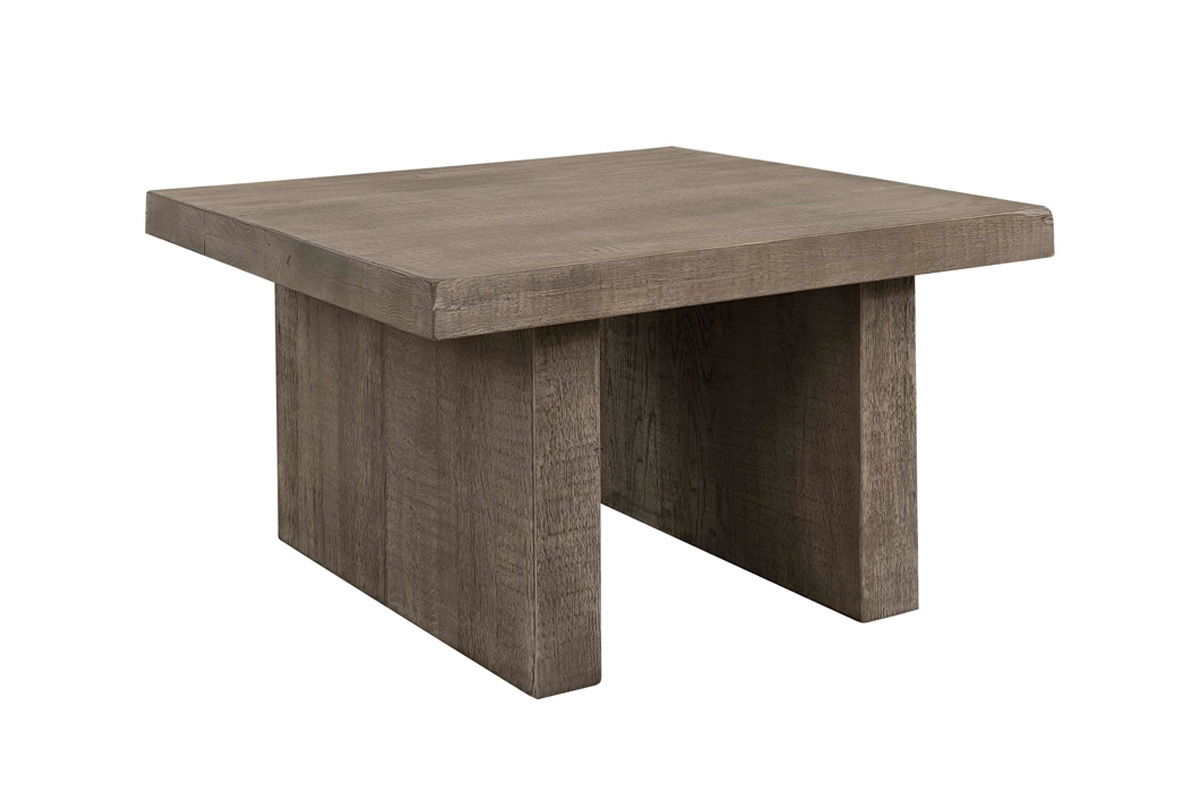 Plint sidobord pebbles grey