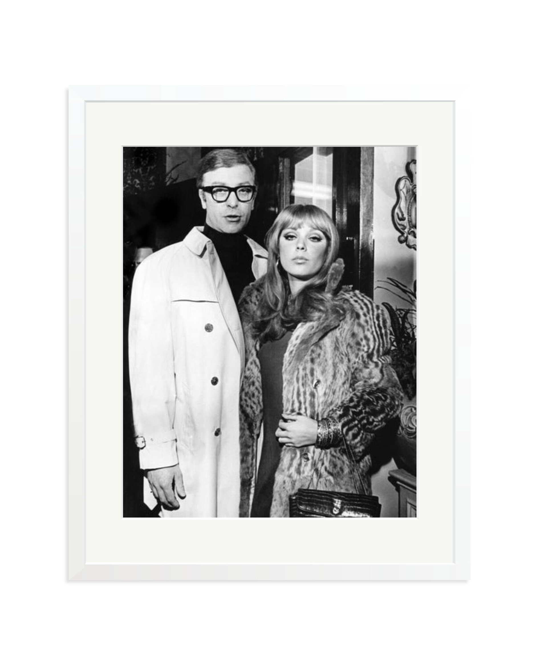 Caine and Ercy White / XL