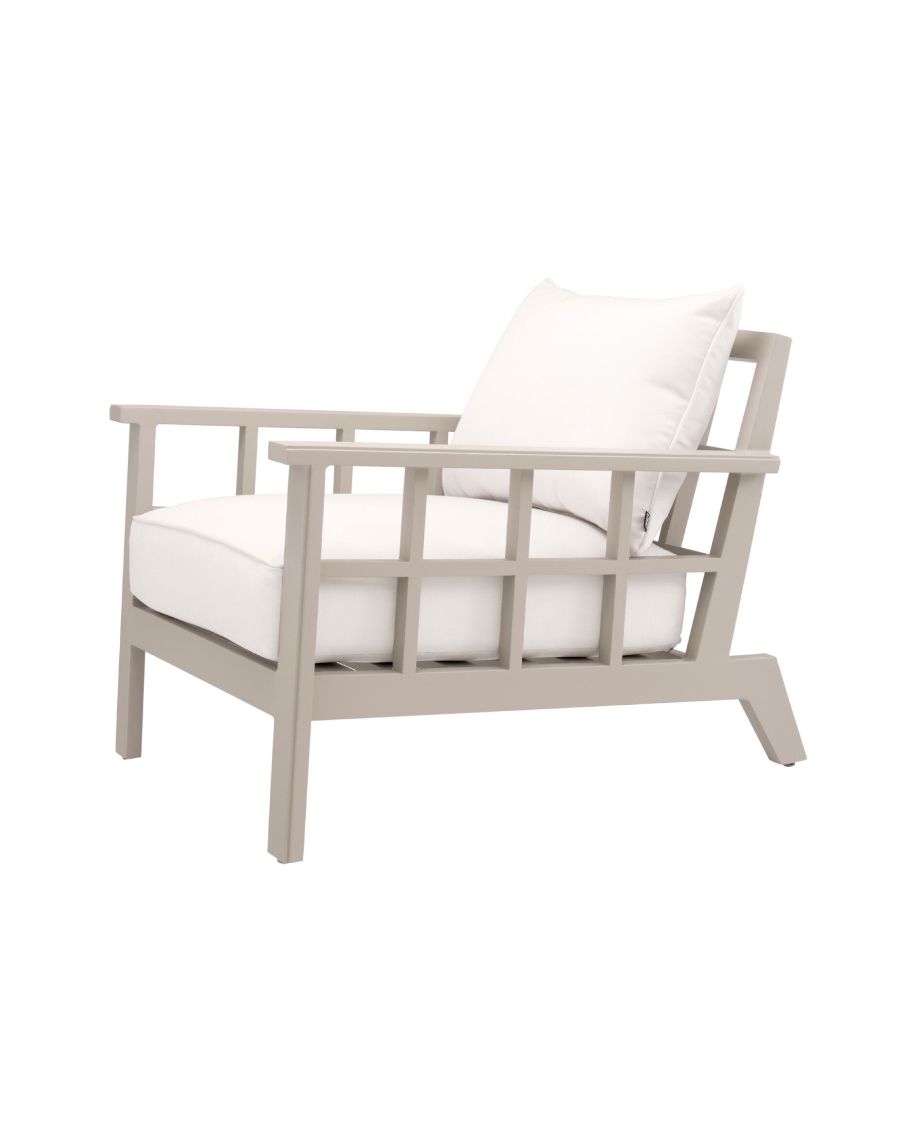 Cap-Ferrat fåtölj sand