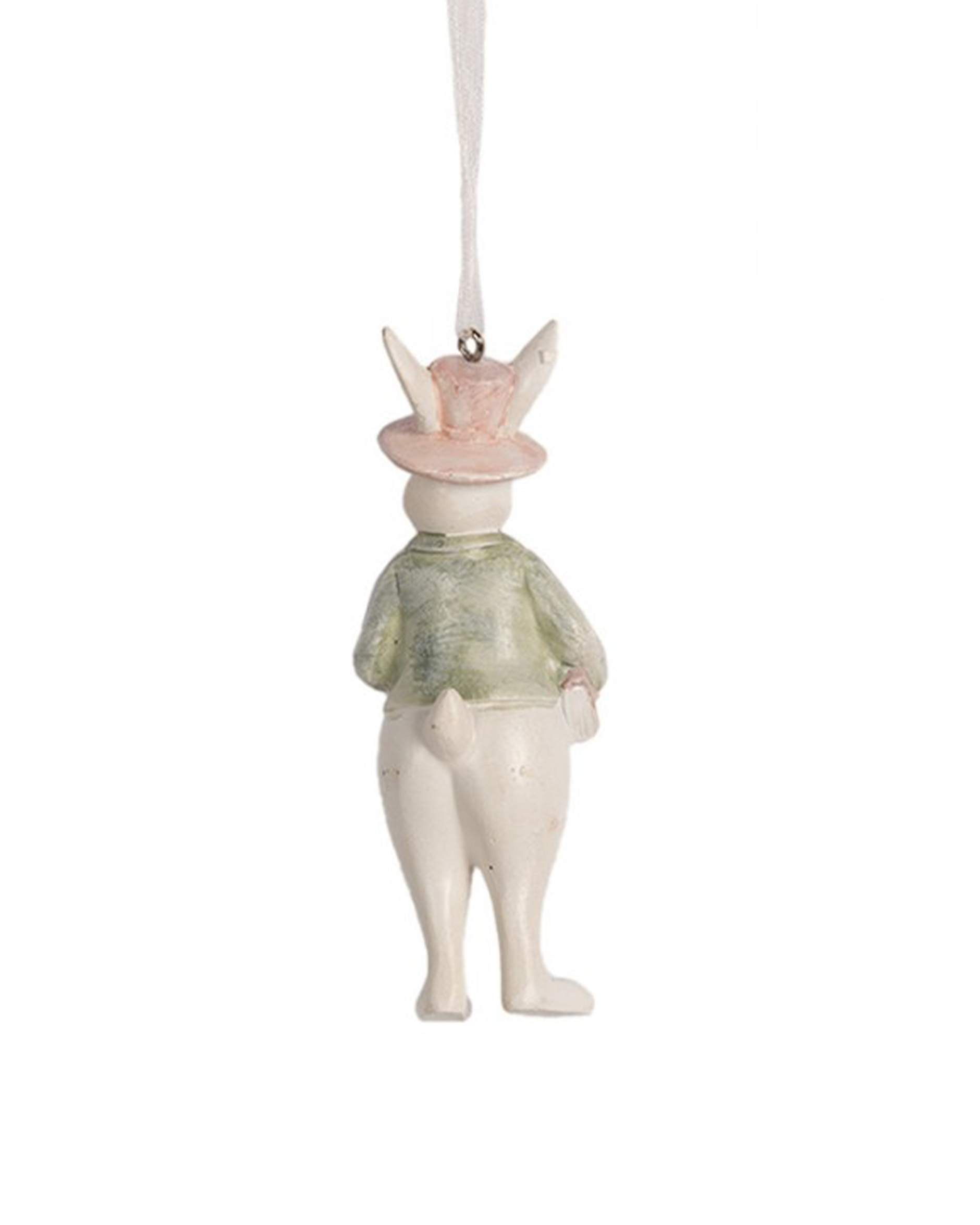 Edmund paashaas hangende decoratie