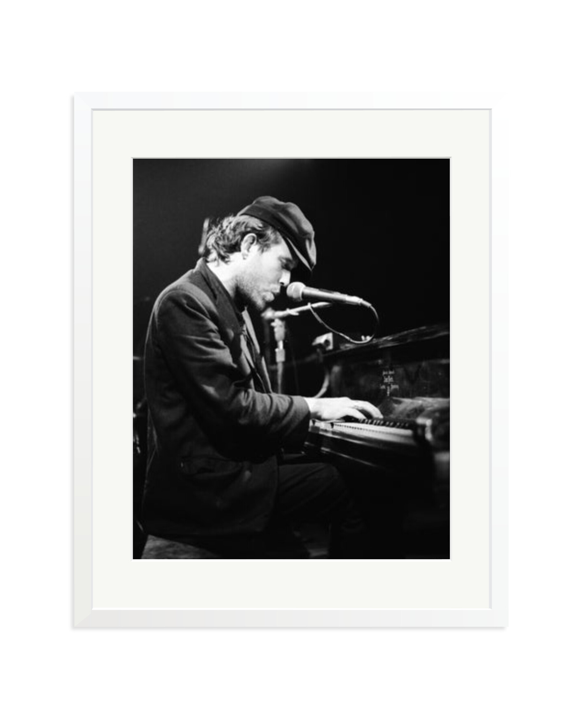 Tom Waits Live White / XL