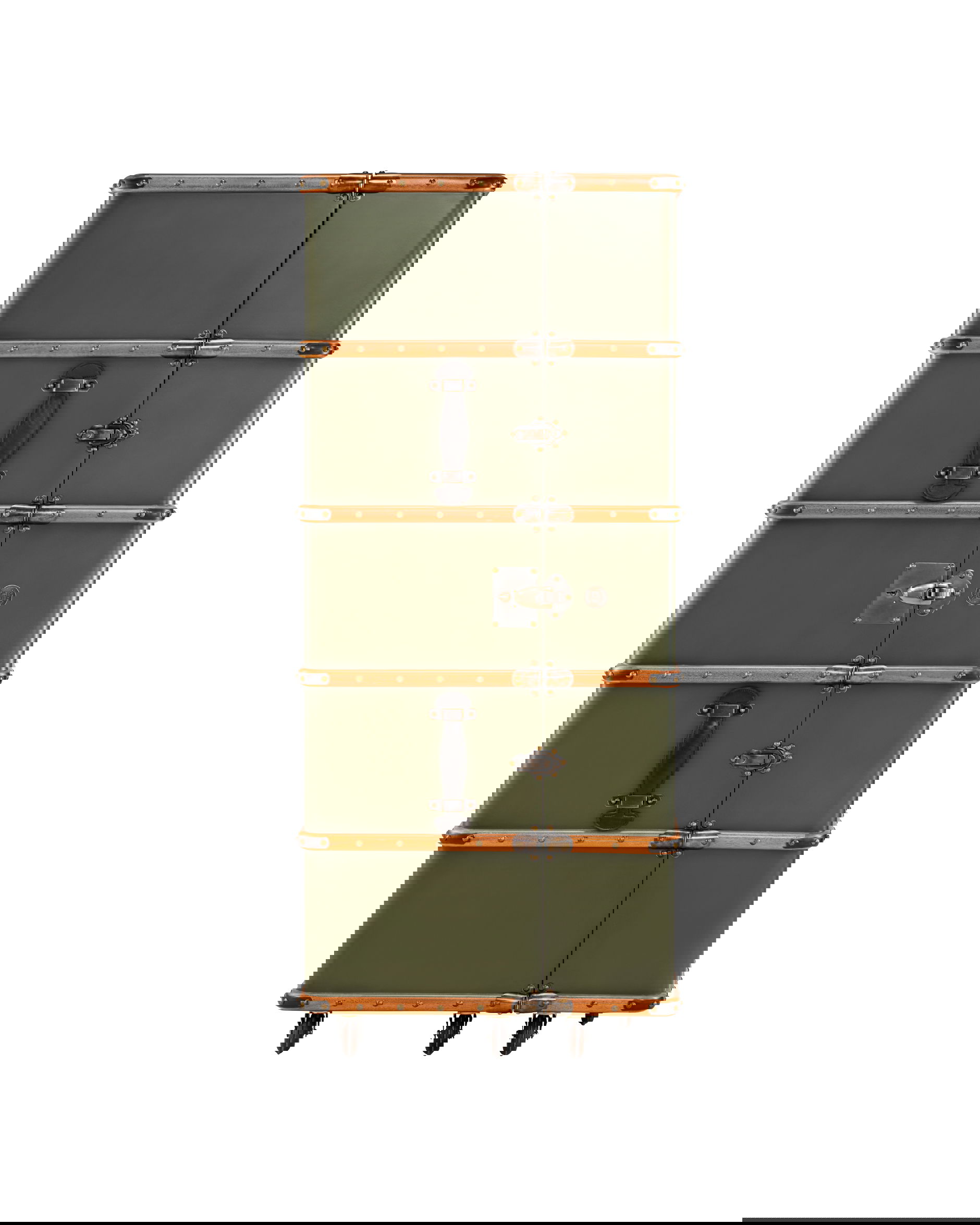 Stateroom barskåp grön