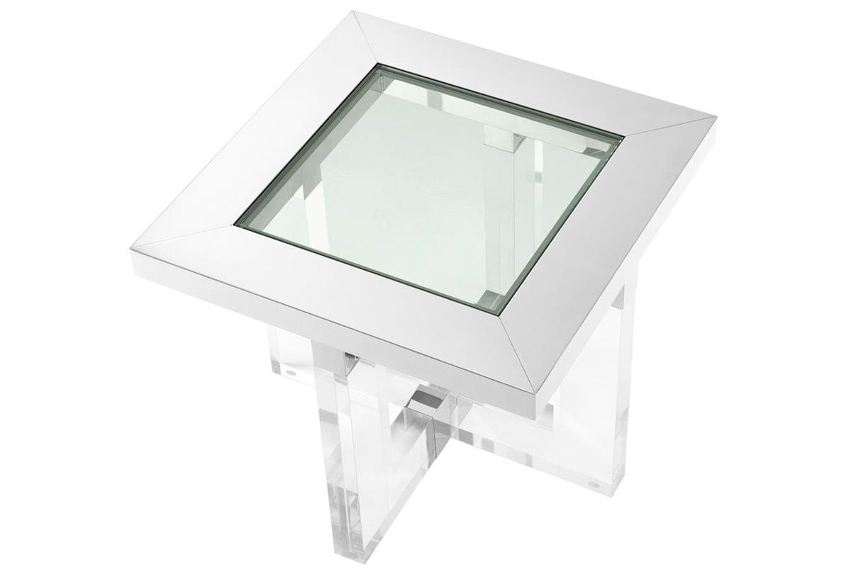 Horizon sidobord silver OUTLET