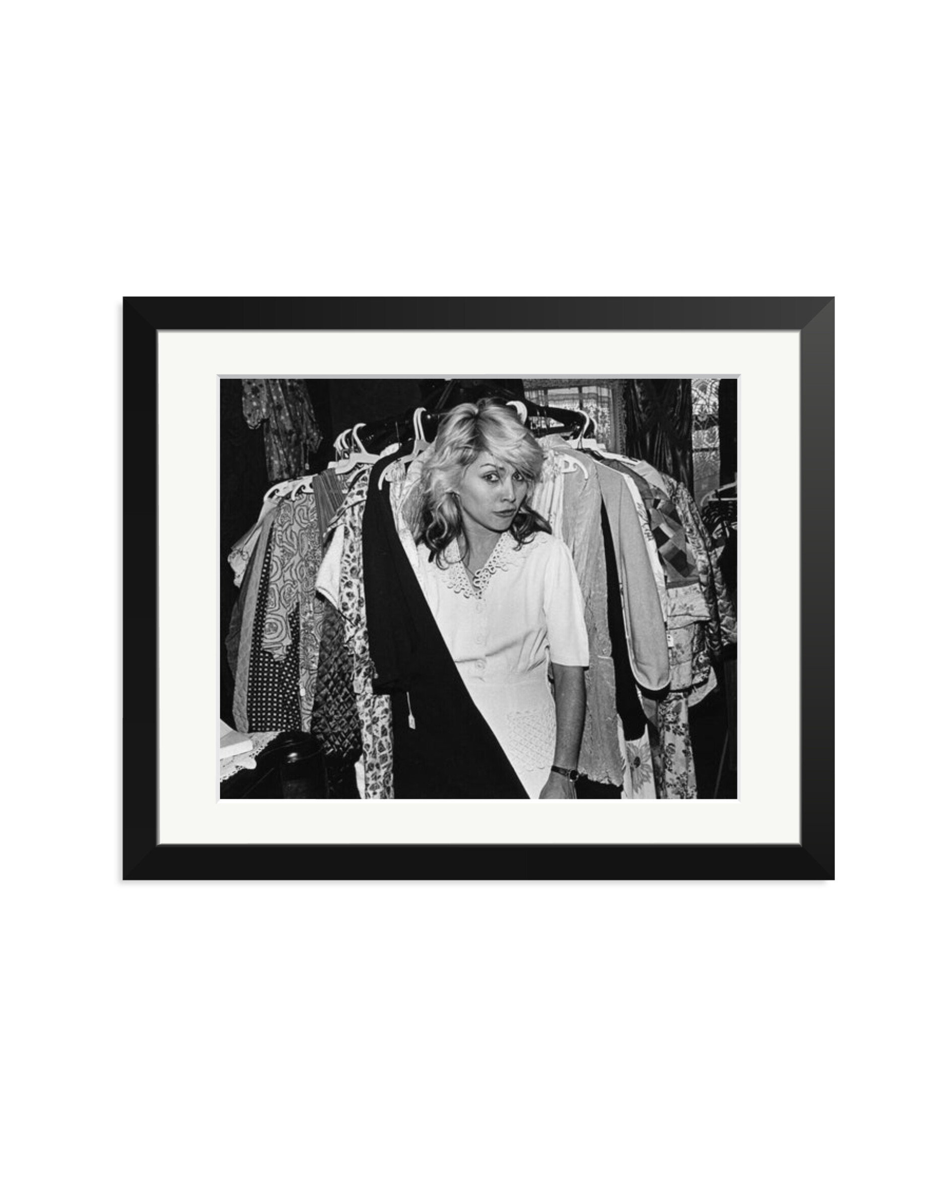 Debbie Harry Black / Medium