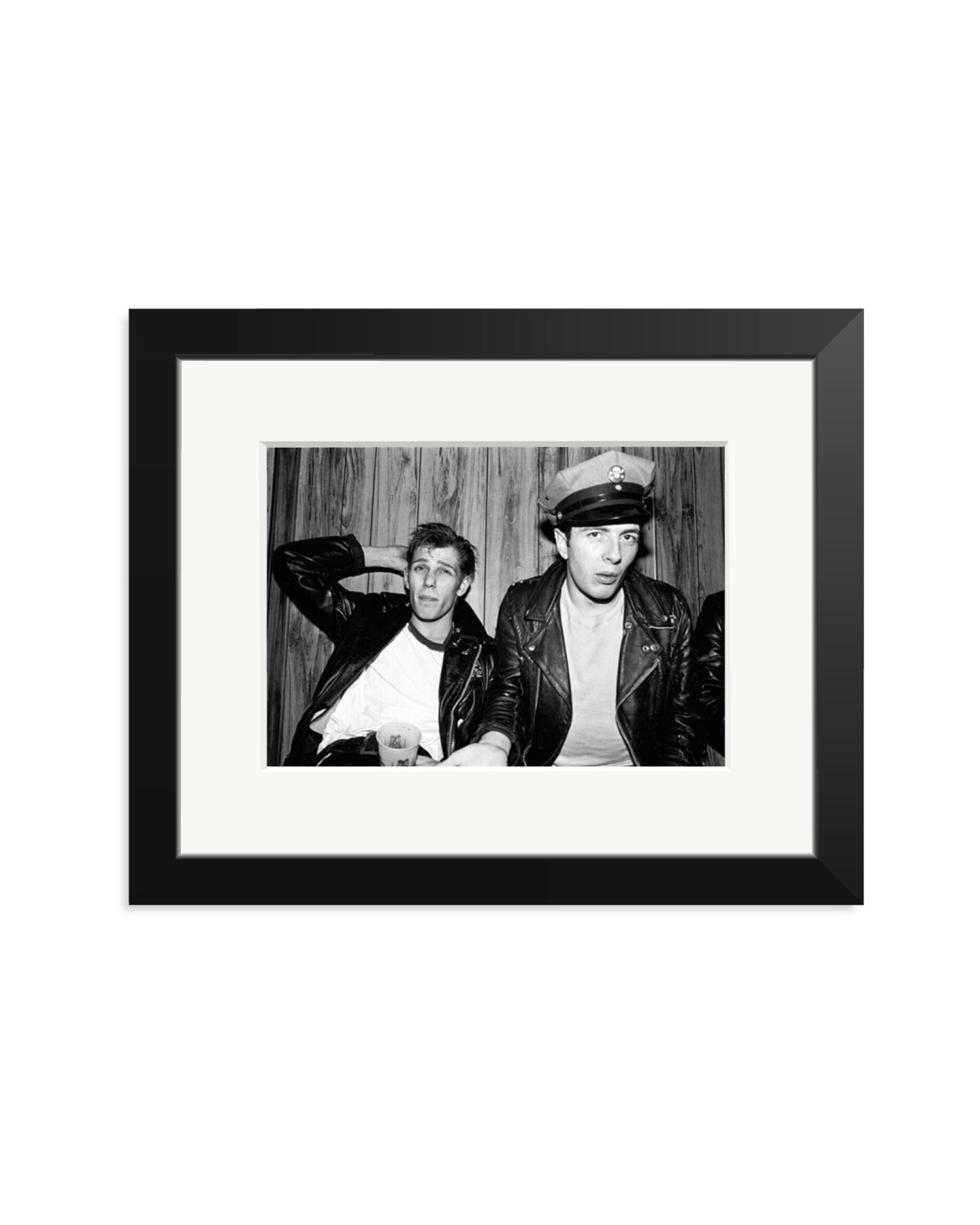 Paul and Joe 1979 Black / Small