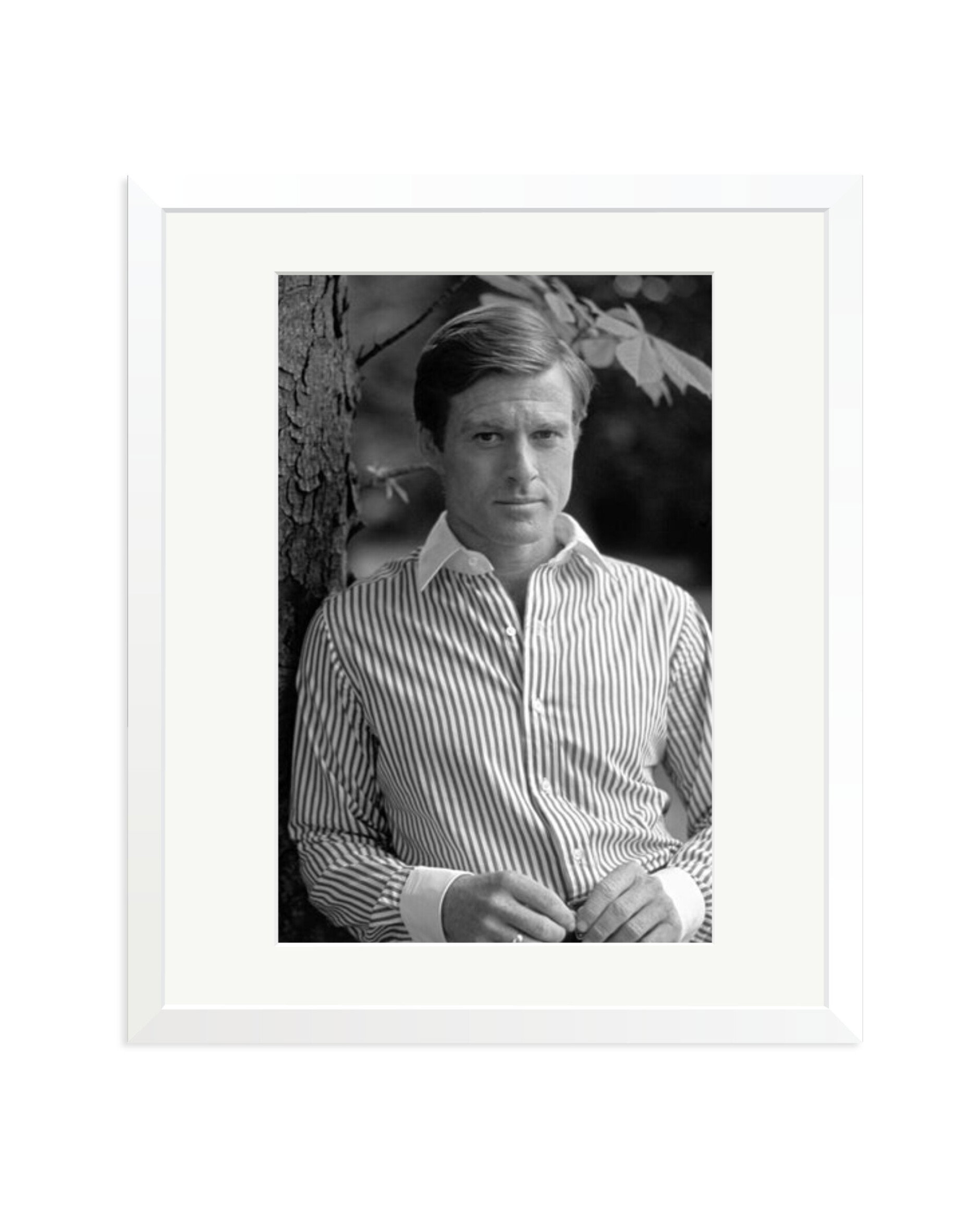Redford in 'The Great Gatsby' White / Large
