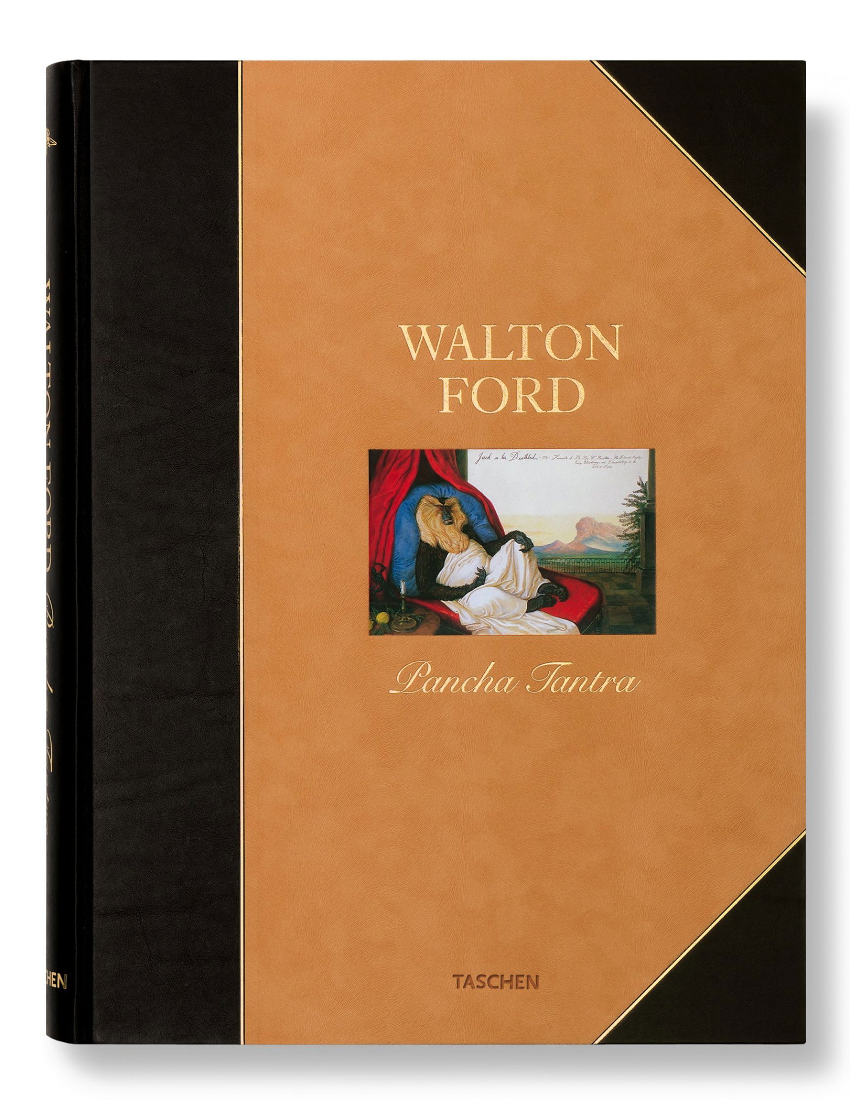 Walton Ford. Pancha Tantra
