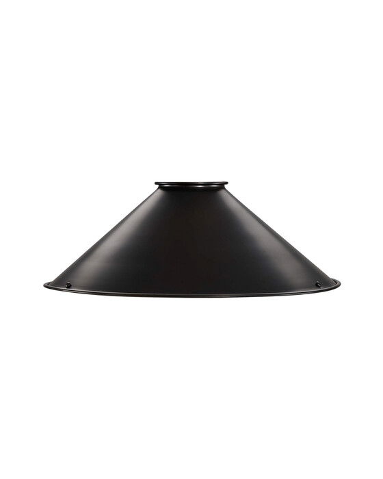 Positano lampskärm svart