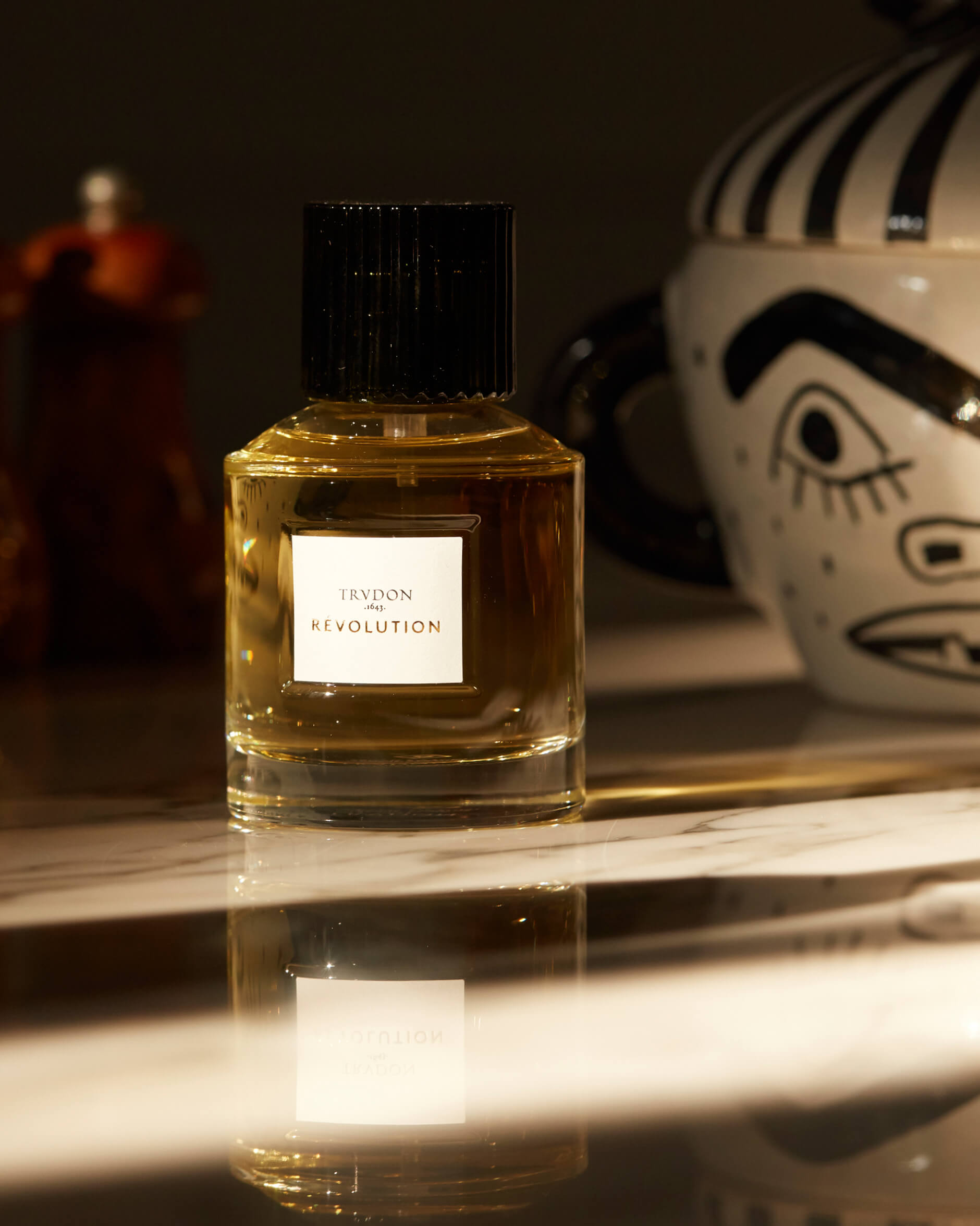 Révolution parfym