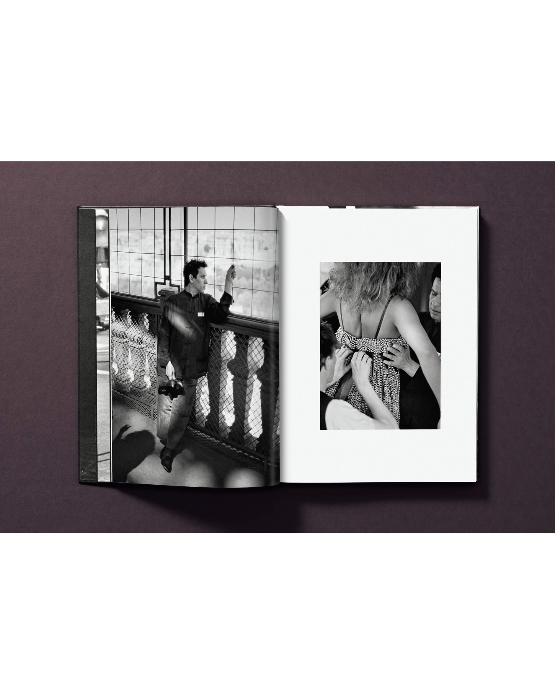 Tina Turner by Peter Lindbergh