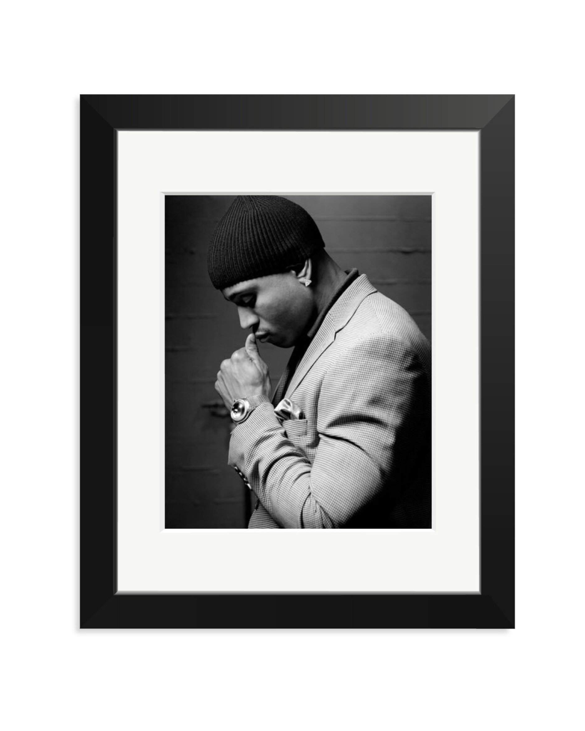 LL Cool J, 2002 Black / Small
