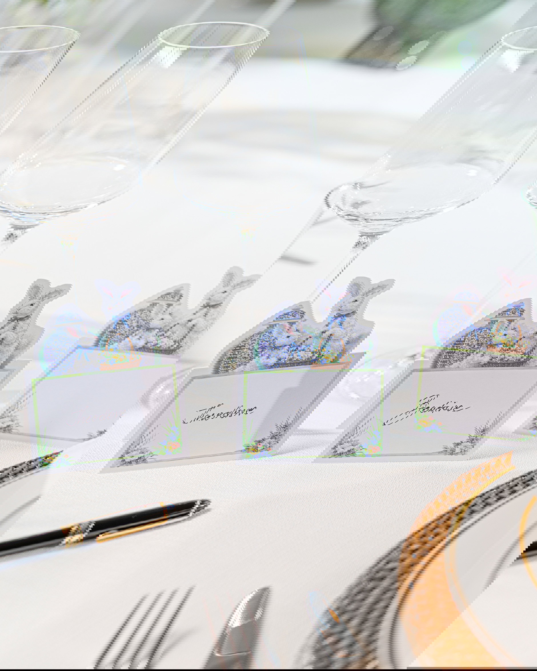 Easter Companions placeringskort 8-pack