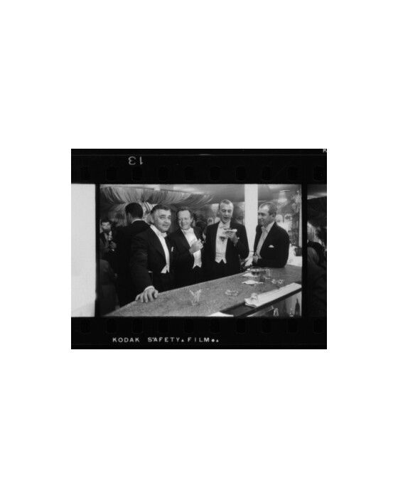 New Year at Romanoff's