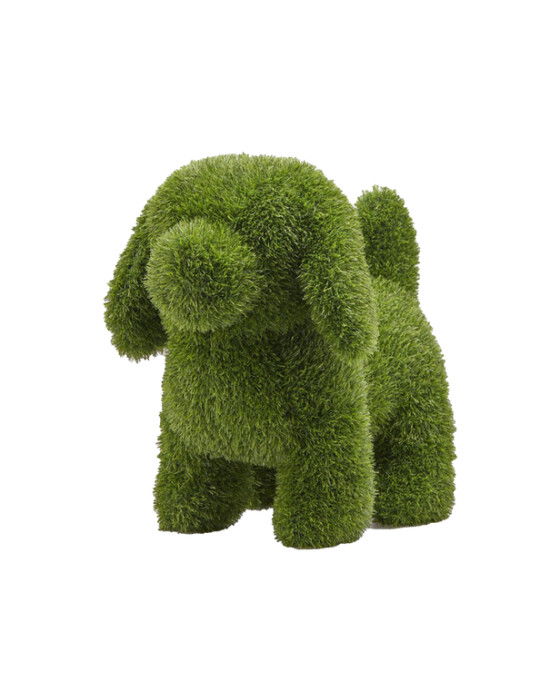 Topiary hund dekoration | Påsk | Möbelexperten