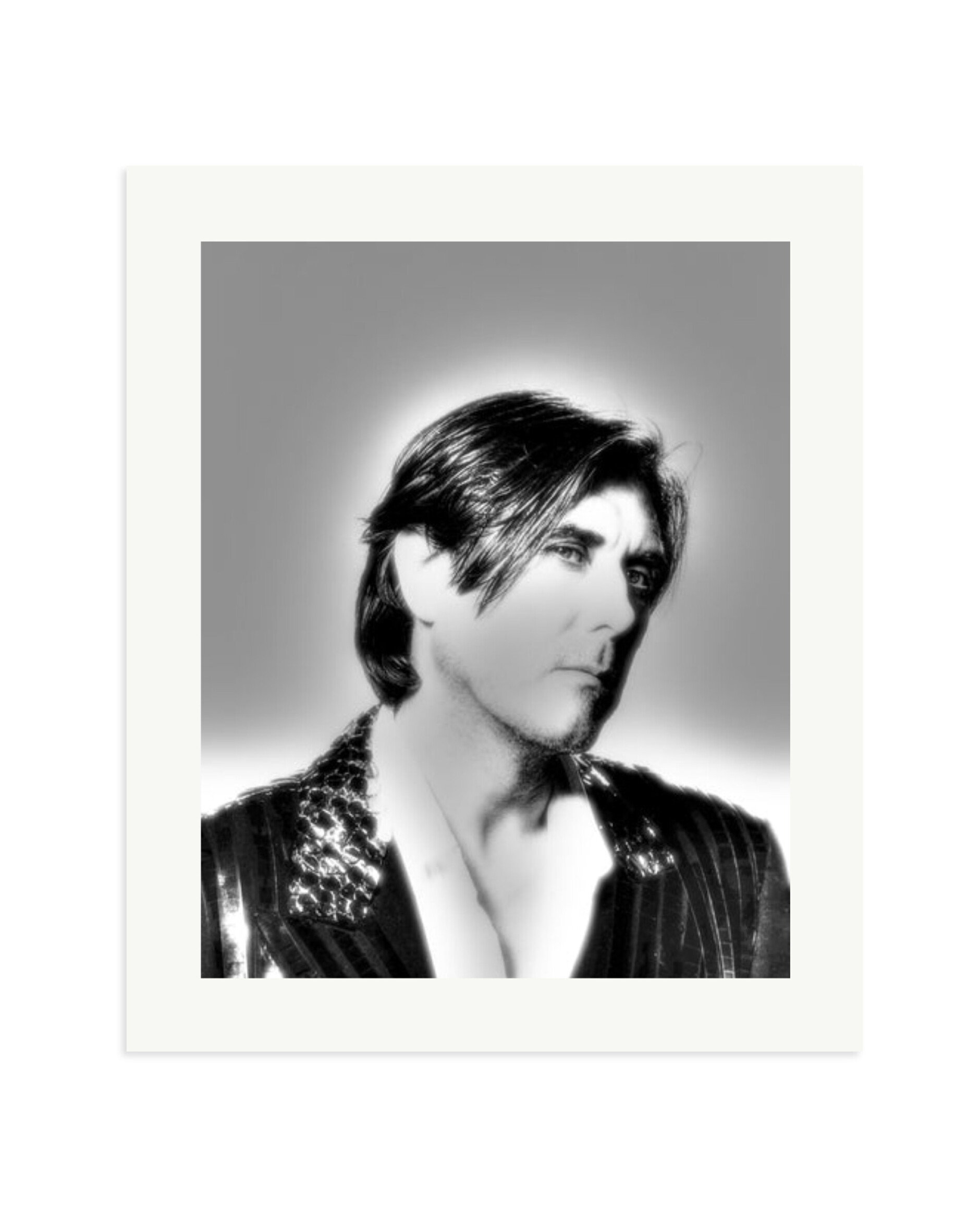 Bryan Ferry Print Only / Large