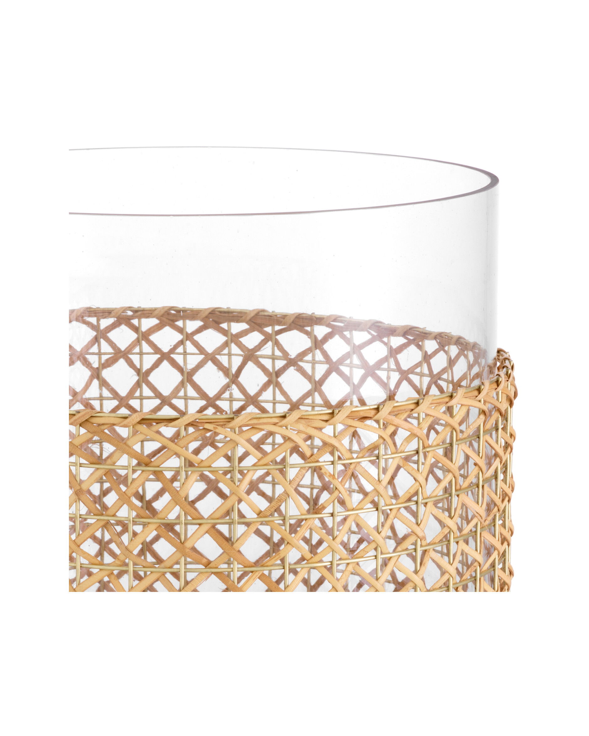 Zimmerman Hurricane Vintage Brass