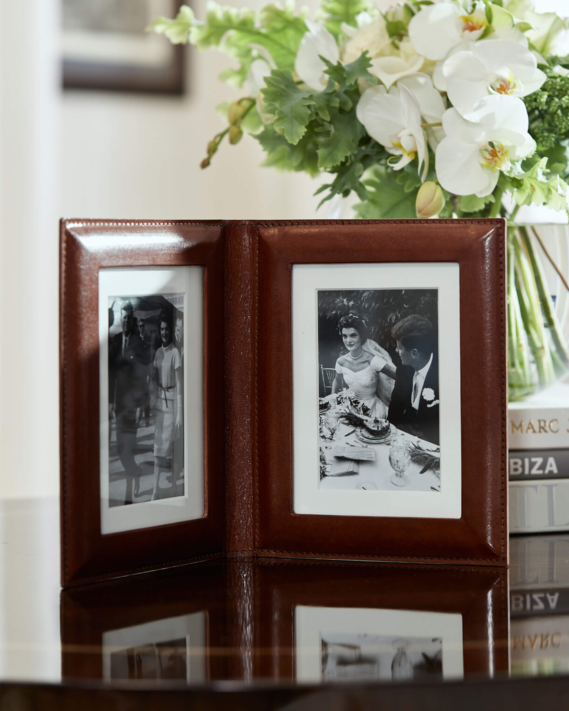 Kensington vikram läder