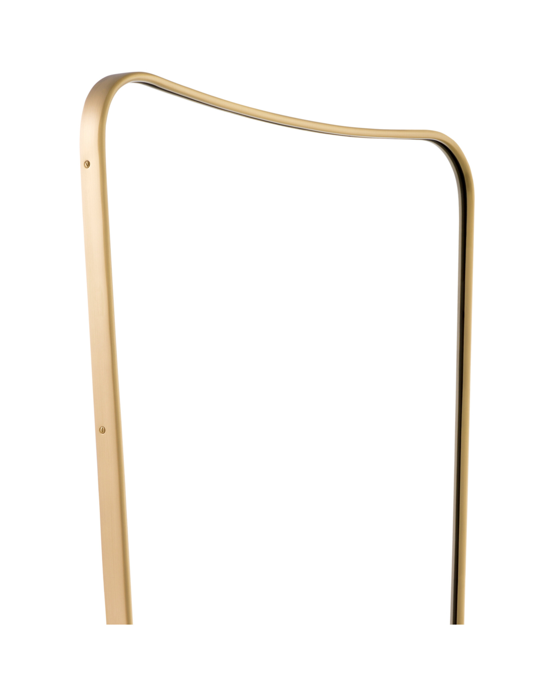 Vivienne spegel mässing