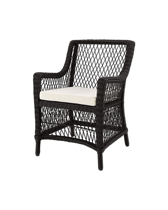 marbella karmstol svart