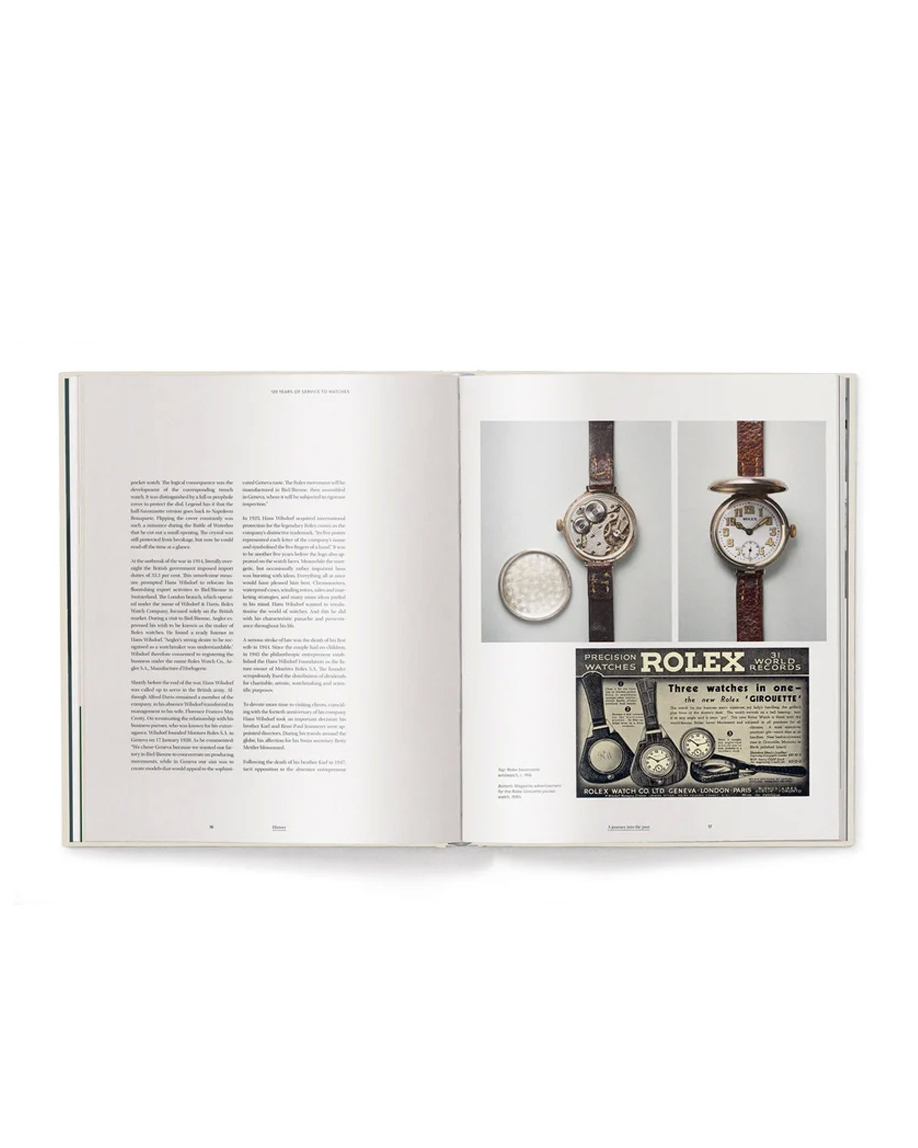 The Watch Book Rolex - Next Generation