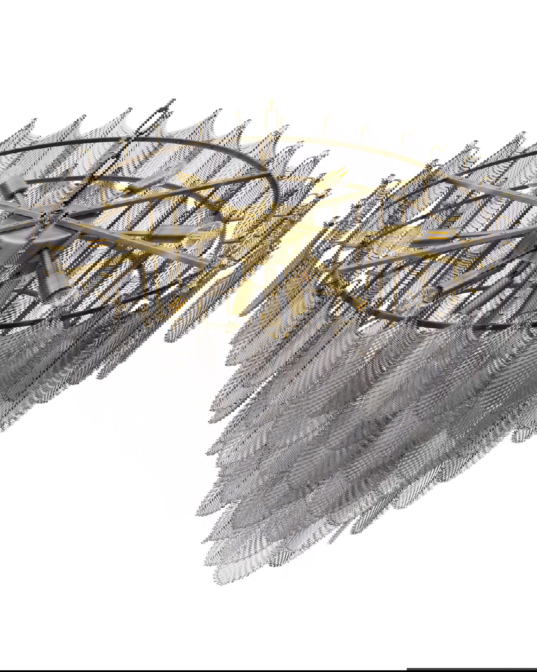 Verbier kattokruunu smoke L OUTLET