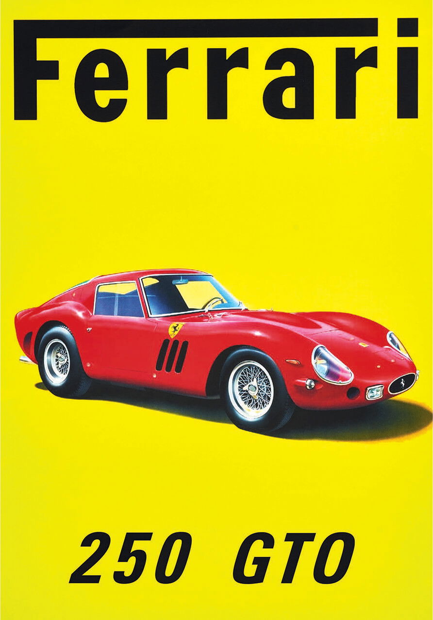 Ferrari 250 GTO