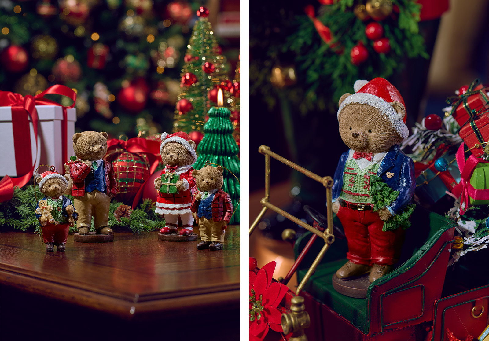 Welford Bear Collection