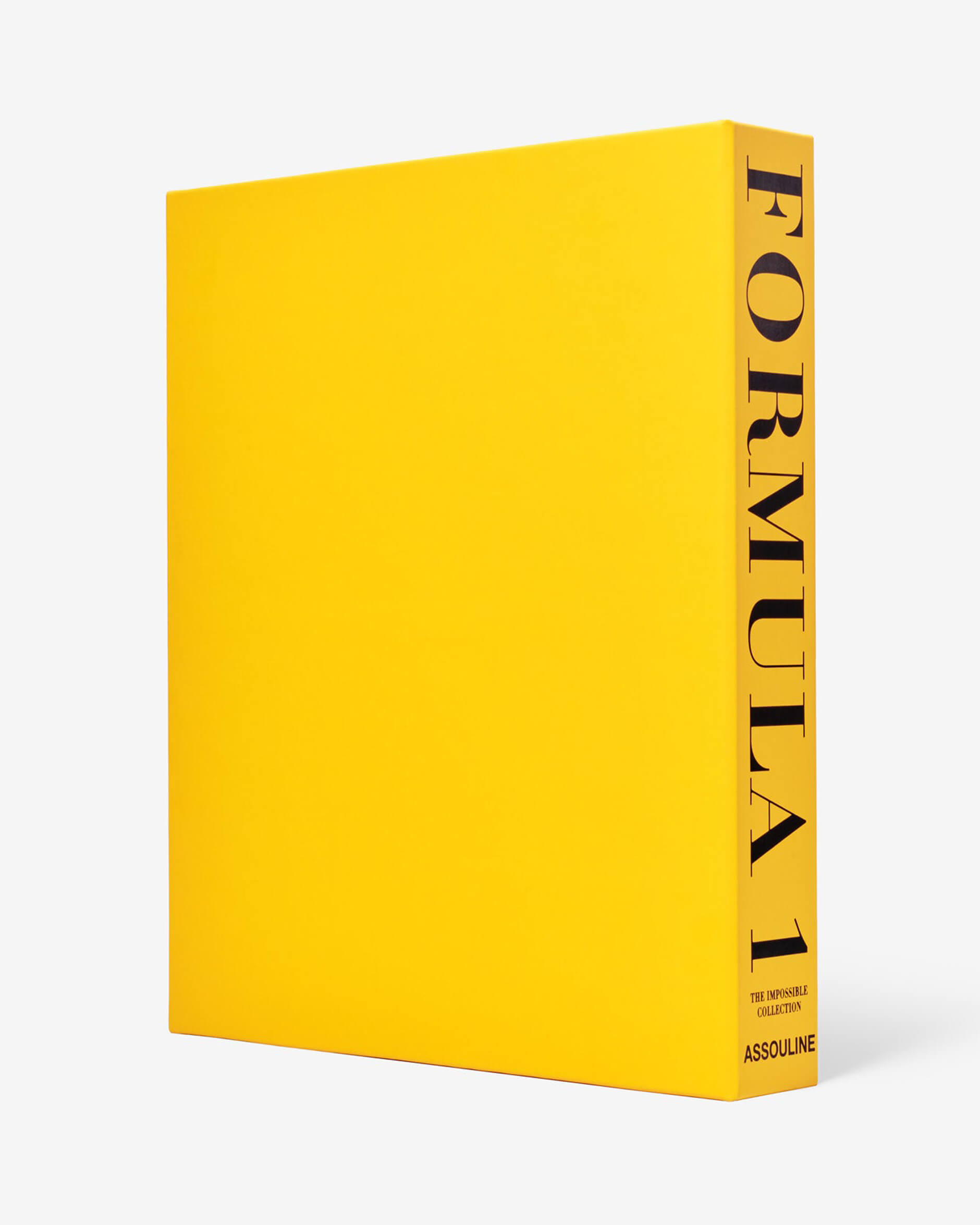 Formula 1: The Impossible Collection (2nd Edition)