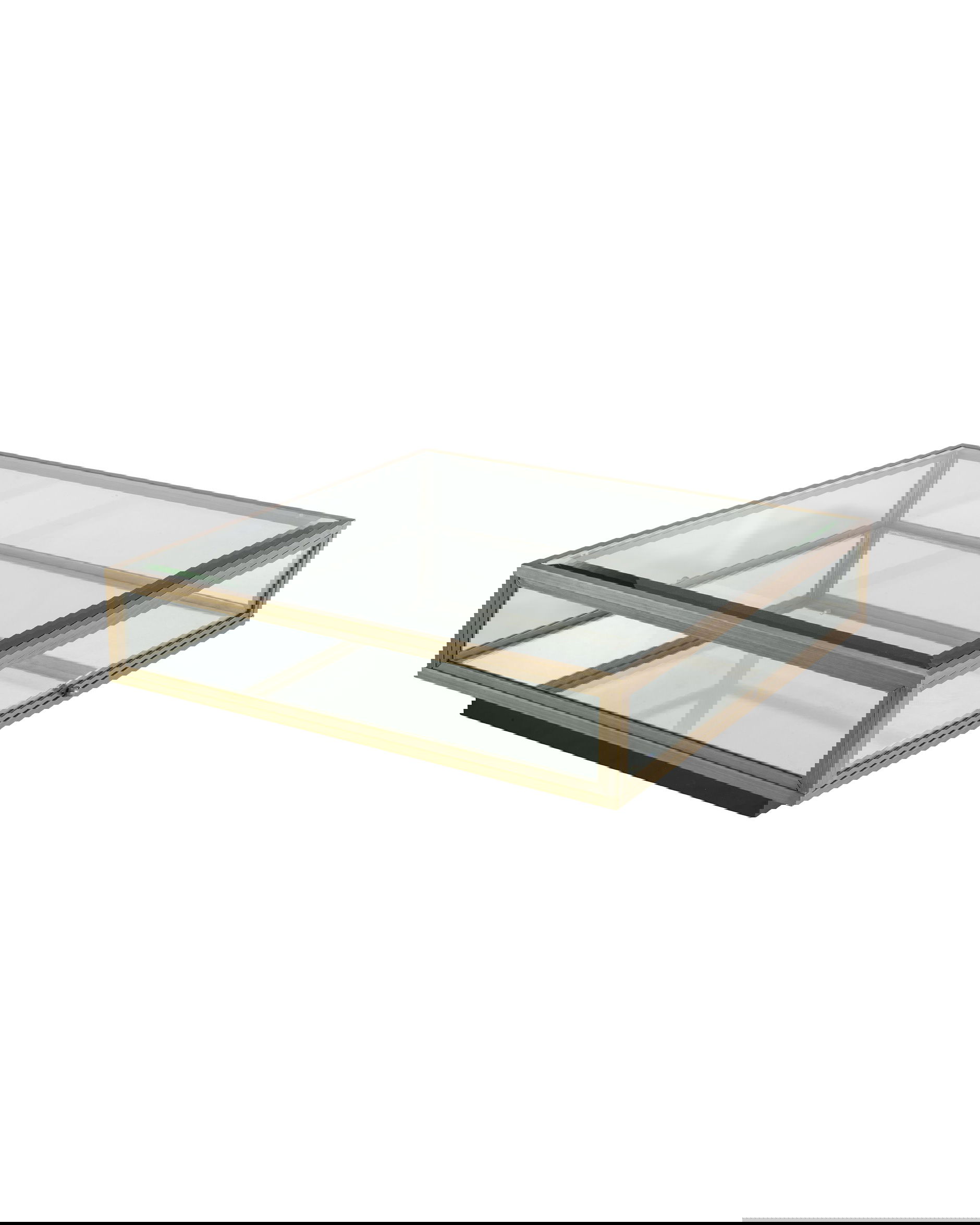 Ryan soffbord borstad mässing