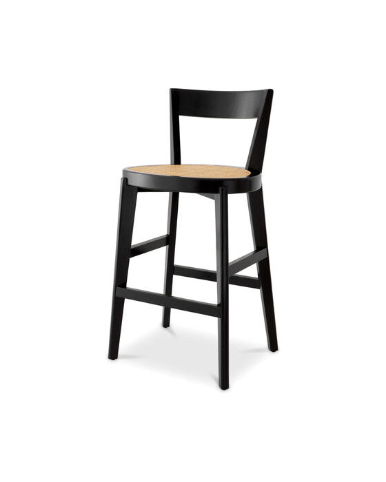 alvear barstol svart