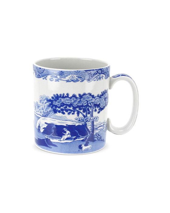 Spode Mugg – Blue Italian 25cl