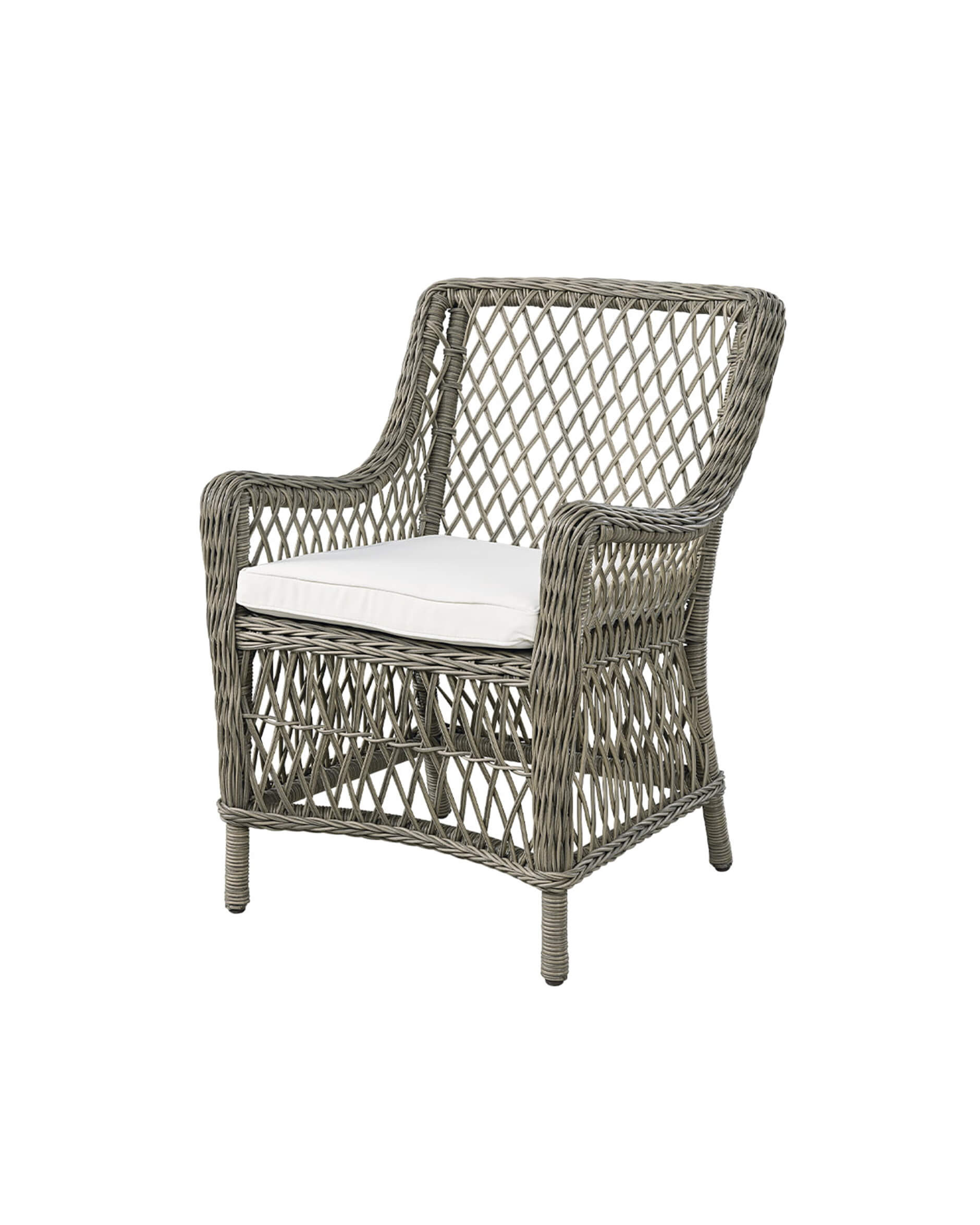 Marbella Lehnstuhl Vintage