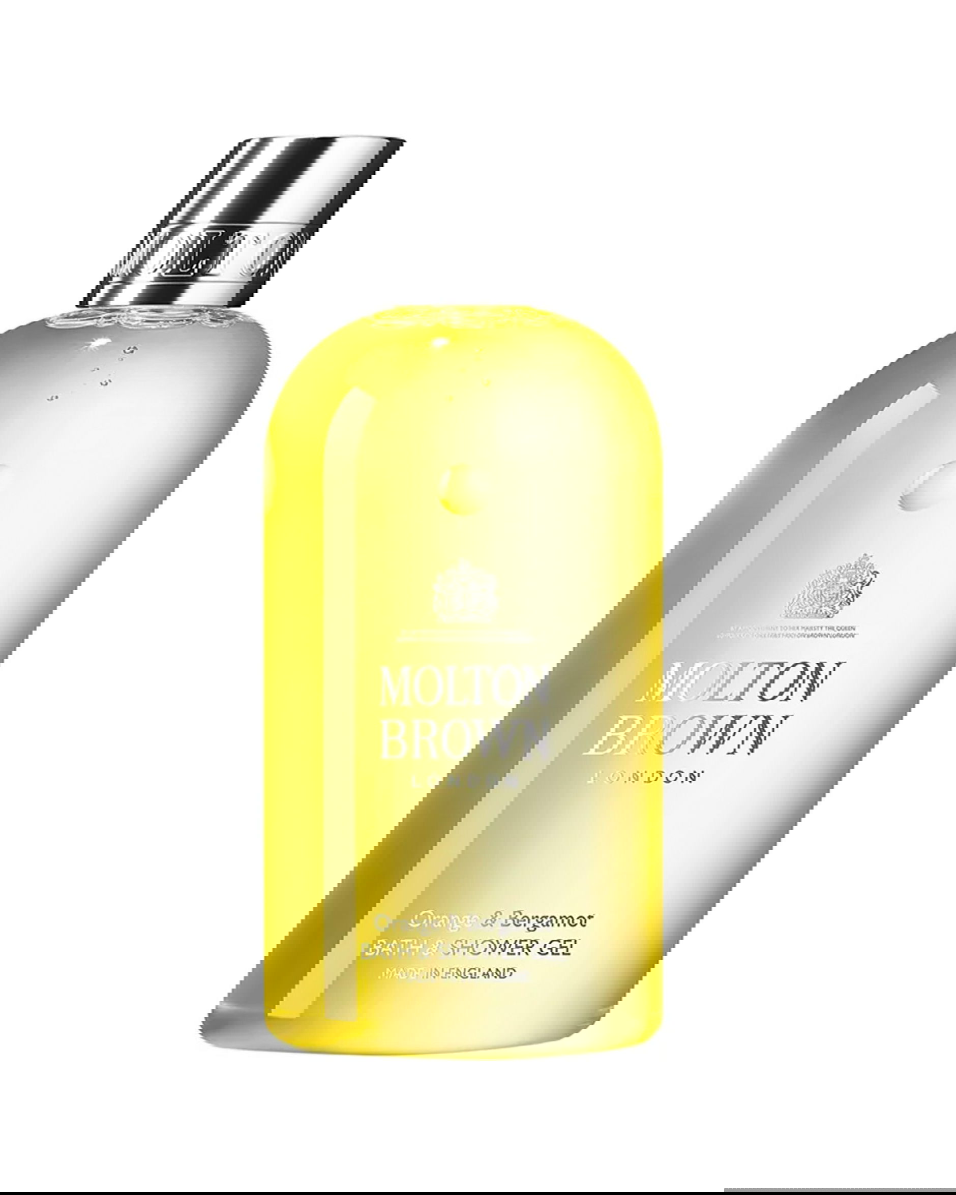 Orange & Bergamot duschgel