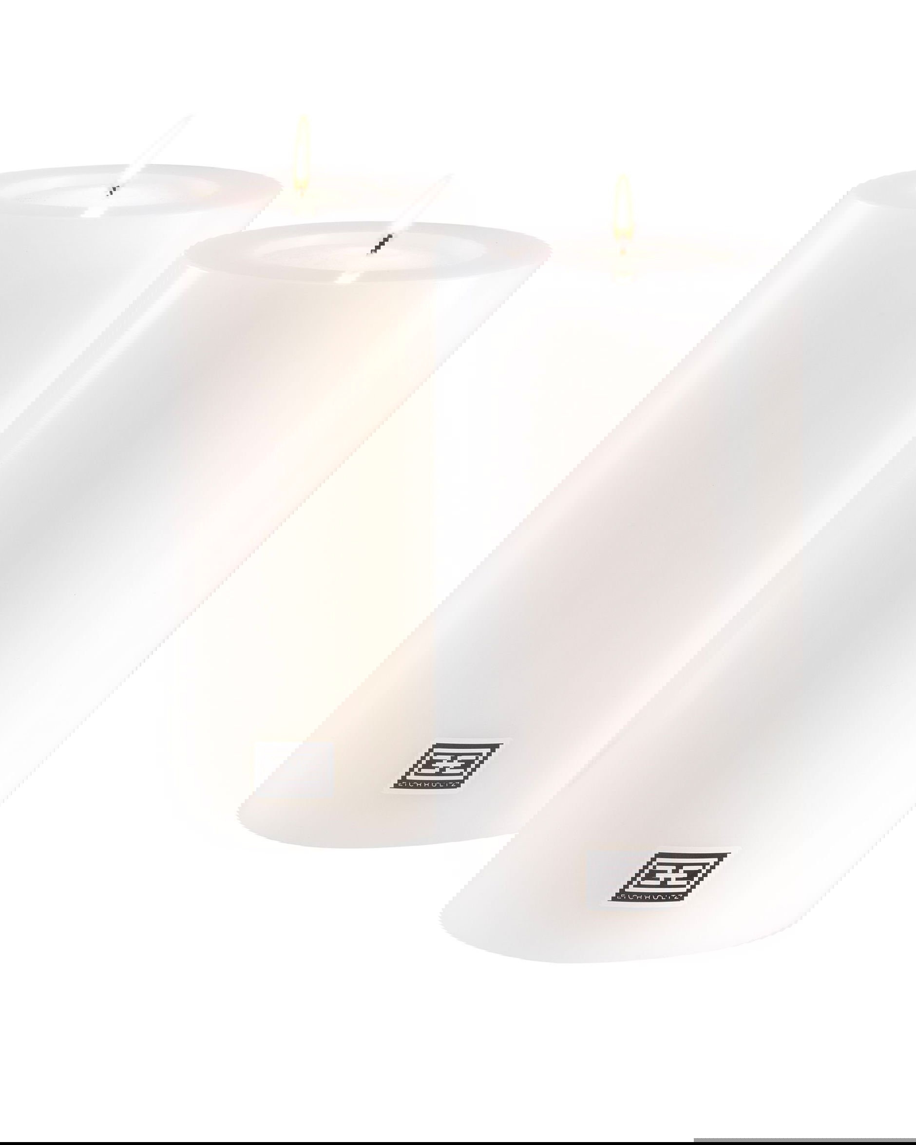 Artificial ljushållare 2-pack