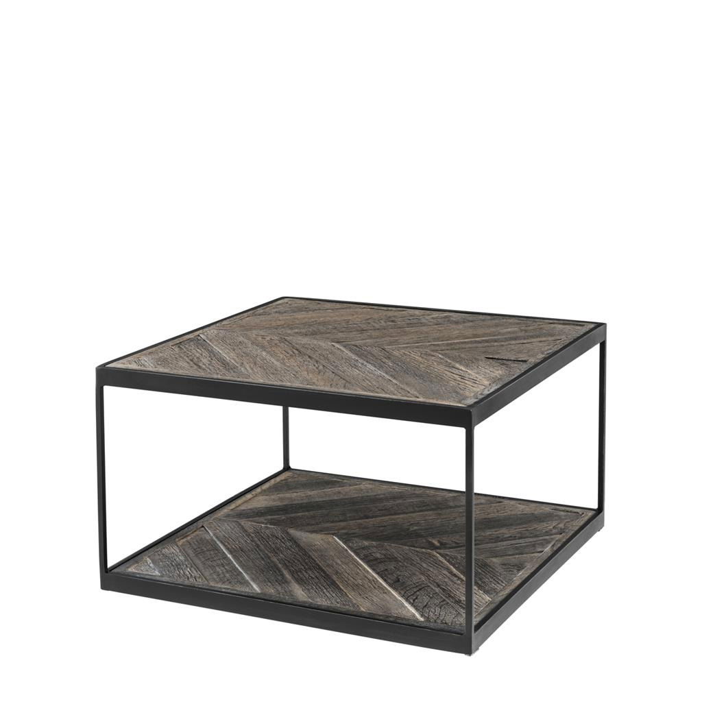 La Varenne Side Table Weathered Oak
