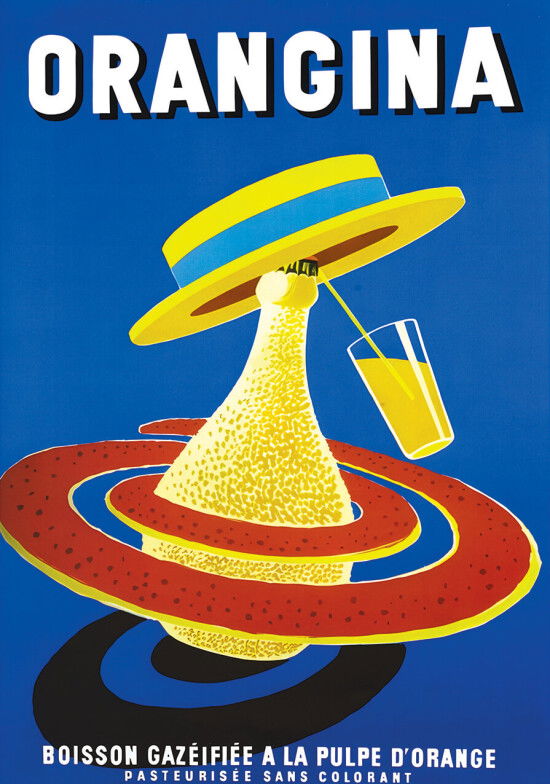 Orangina Boisson Gazéifiée