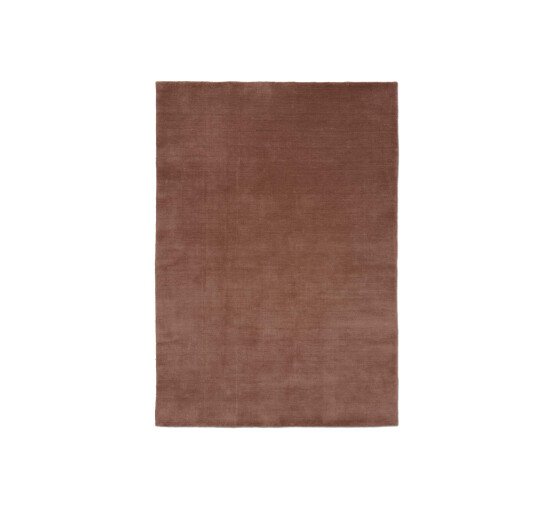 Coral - Solid Rug Off-white