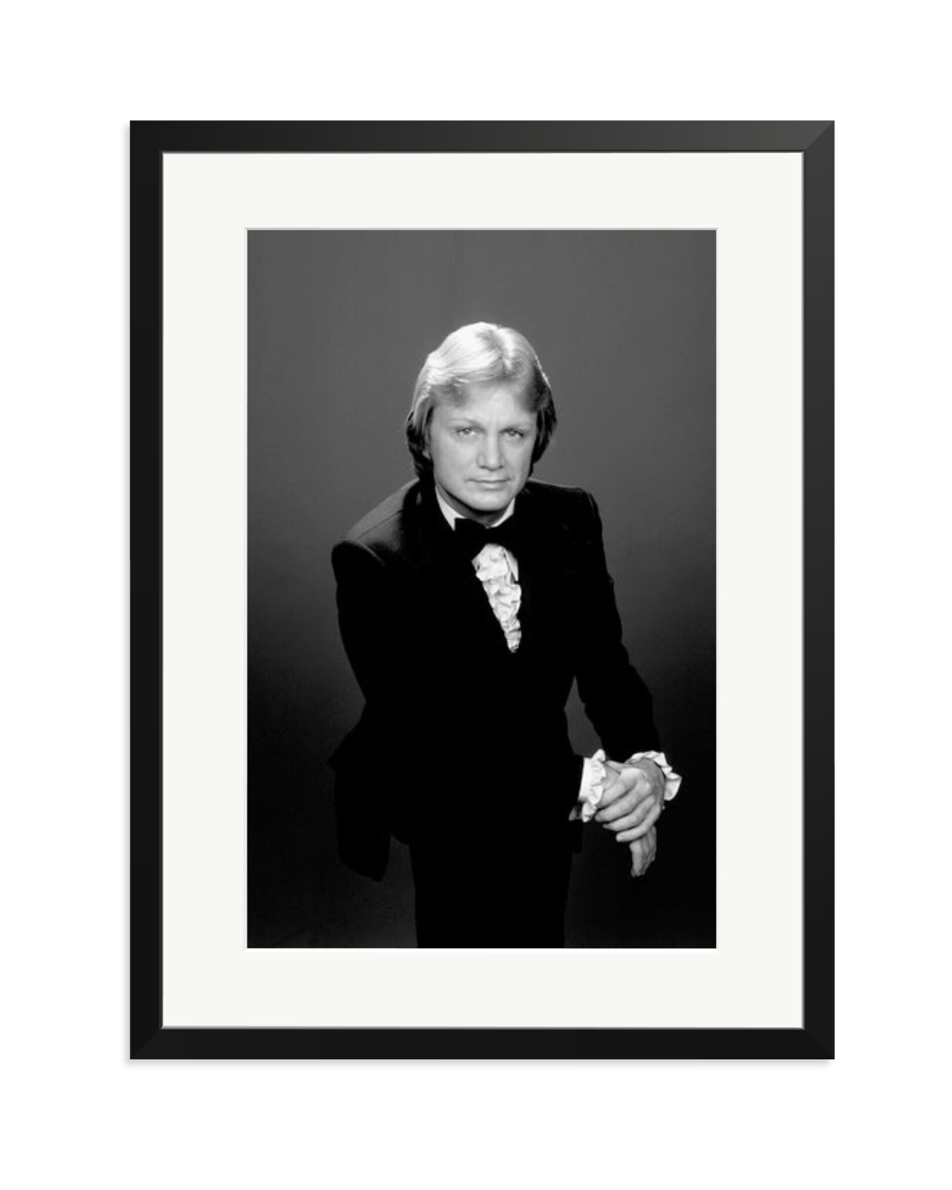 Claude Francois Black / XL