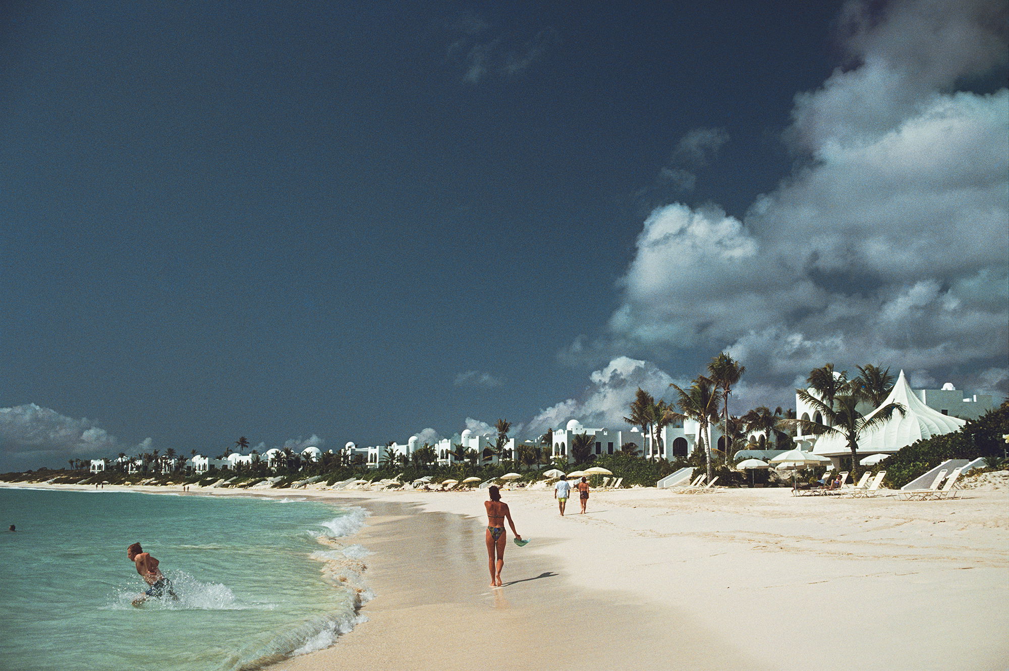Anguilla Beach Resort