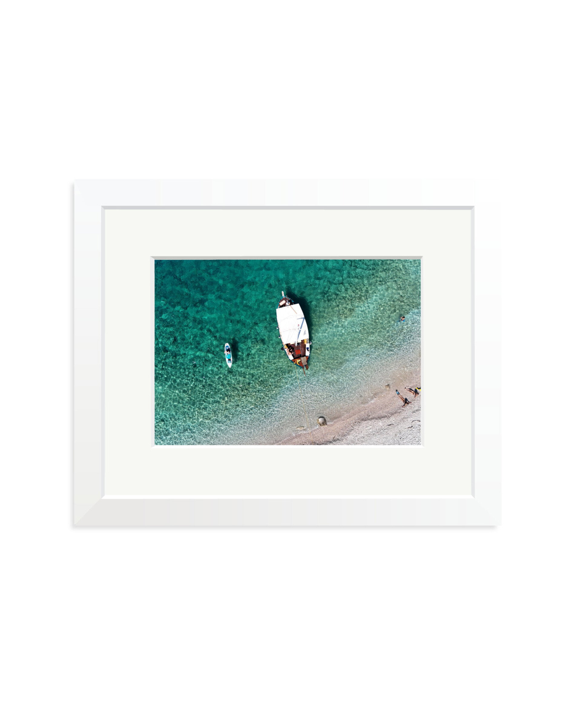 Ionian Midday White / Small