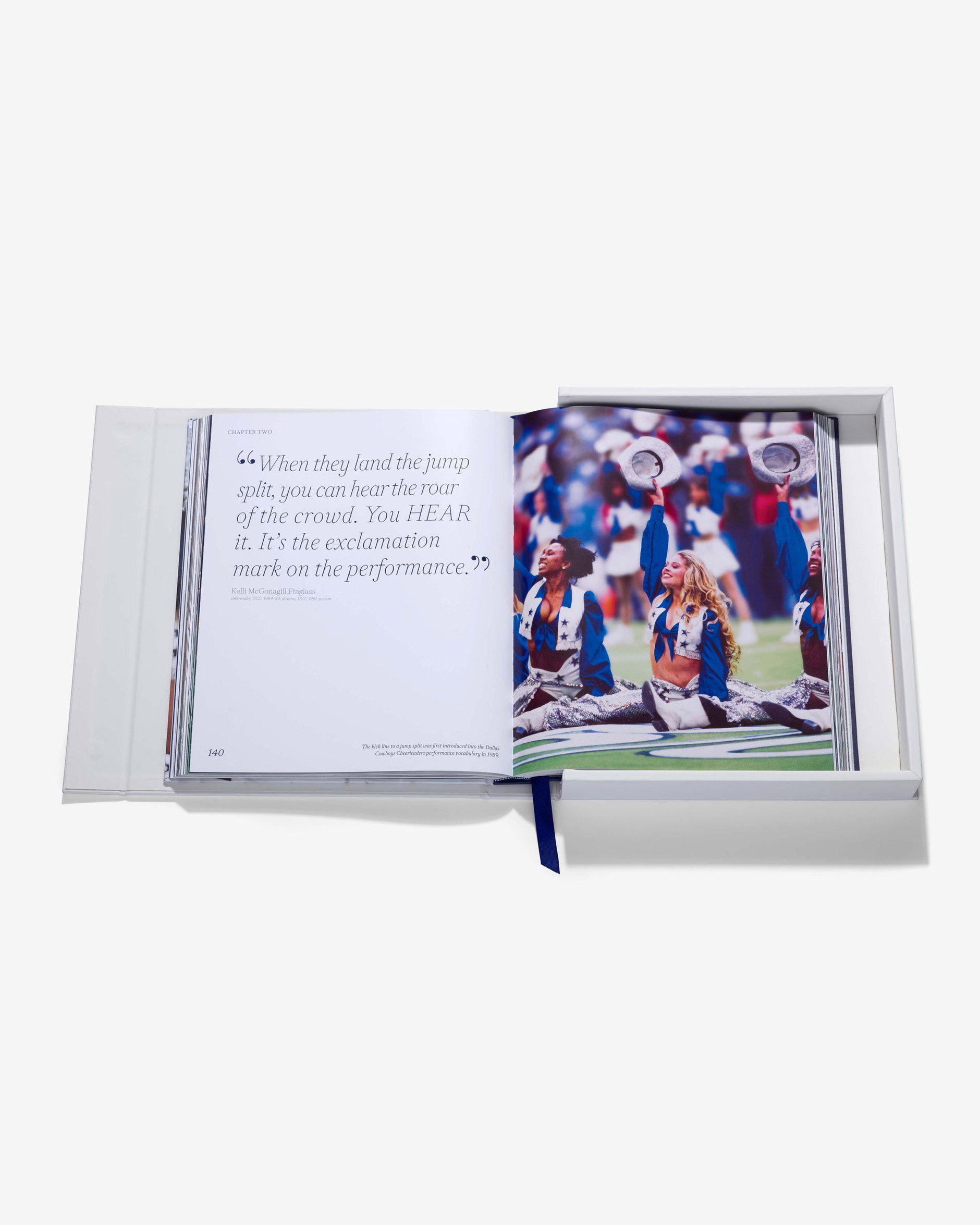 America's Sweethearts: Dallas Cowboys Cheerleaders (Ultimate)