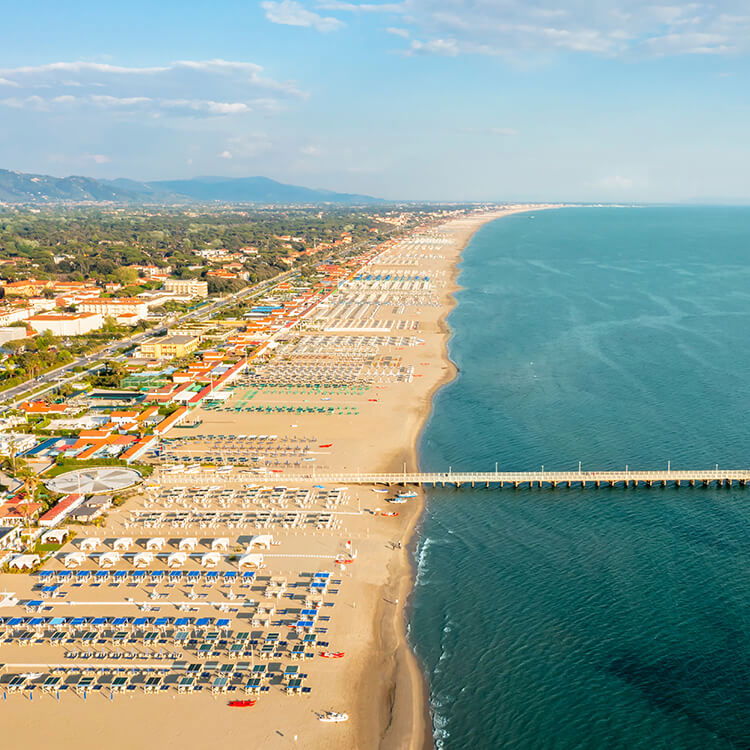 Forte dei Marmi | Travel Guide