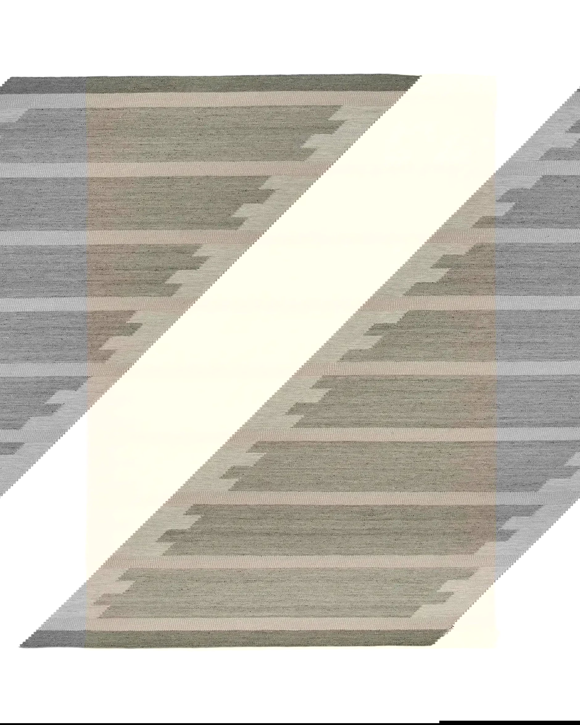 Falsterbo matta grön