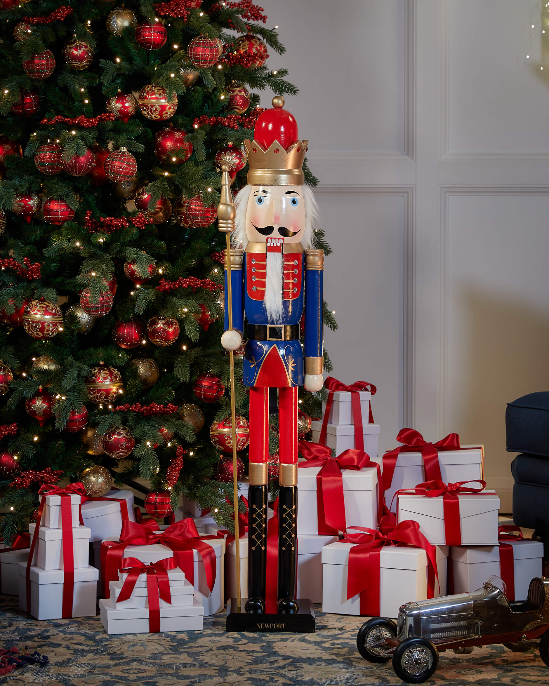 Weston nötknäppare 122cm