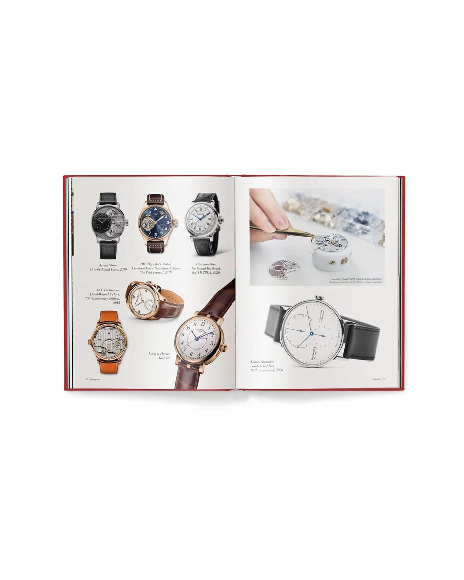 The Watch Book – More than Time Vol. 2