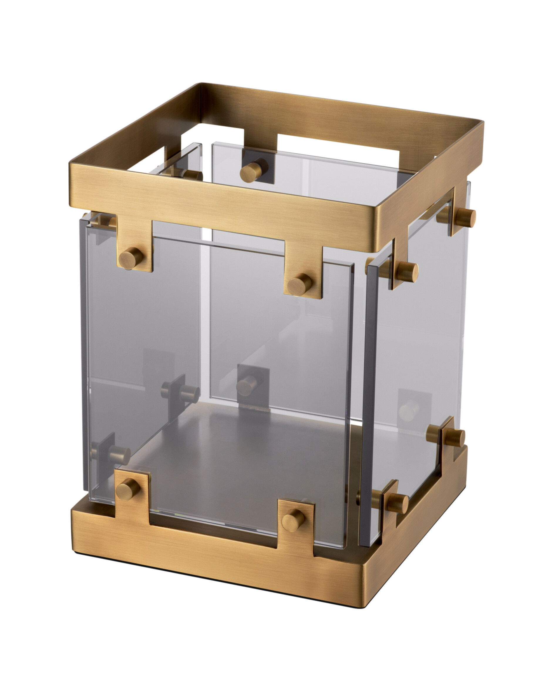 Heston ljuslykta smoke S