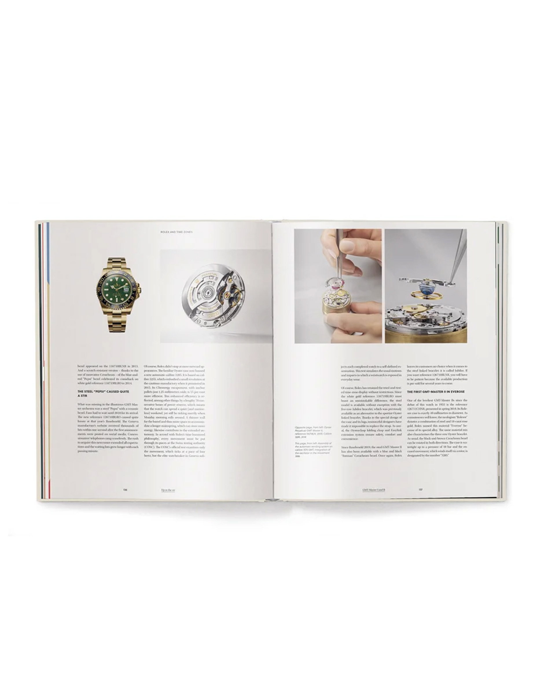 The Watch Book Rolex - Next Generation